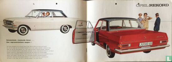 De nieuwe Opel Rekord - Image 3