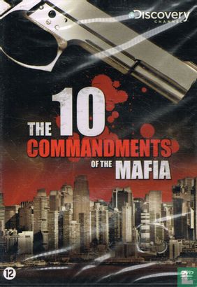 The 10 Commandments of the Mafia - Afbeelding 1