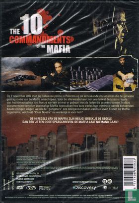 The 10 Commandments of the Mafia - Afbeelding 2