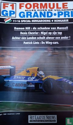 Formule 1 #11
