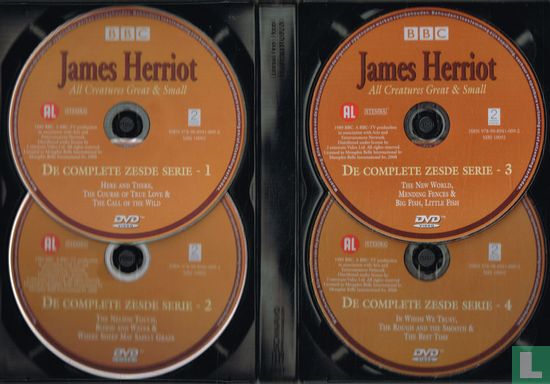 James Herriot: De complete zesde serie - Image 3