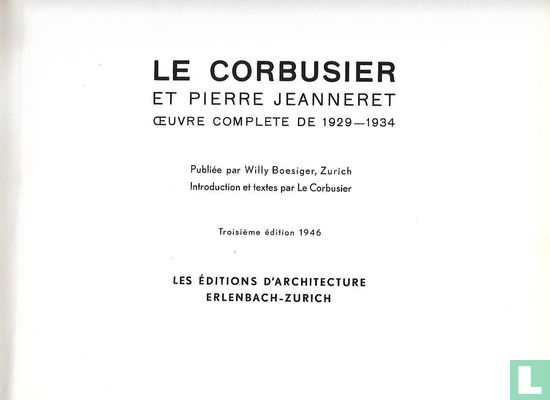 Corbusier - Afbeelding 2