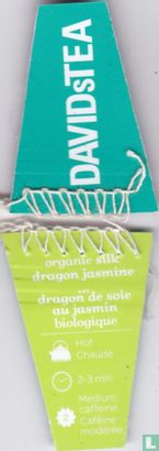 organic silk dragon jasmine   - Image 3