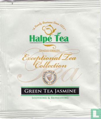 Green Tea Jasmine  - Image 1