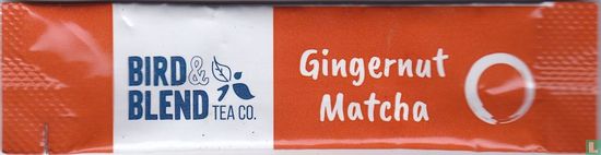 Gingernut Matcha  - Image 1