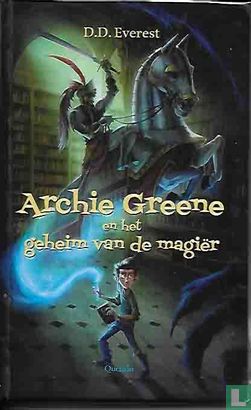 Archie greene en het geheim van de magier - Afbeelding 1