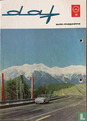 DAF Auto-magazine 2 - Image 1