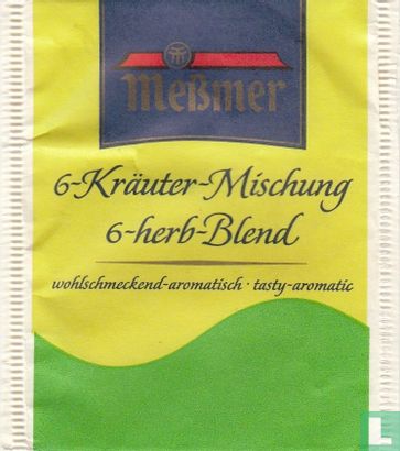 6~Kraüter~Mischung 6~Herb~Blend  - Image 1