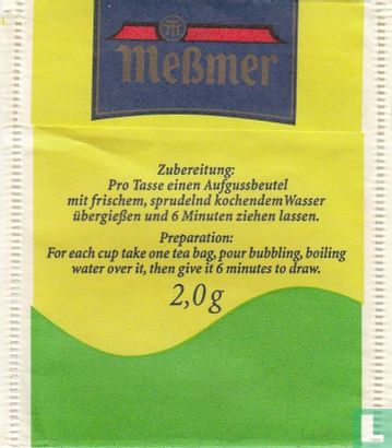 6~Kraüter~Mischung 6~Herb~Blend  - Afbeelding 2