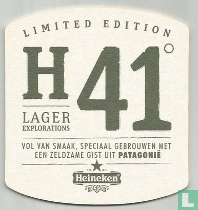 H 41 Limited Edition - Afbeelding 1