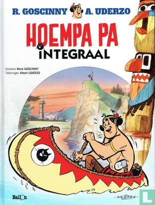Hoempa Pa integraal - Image 1
