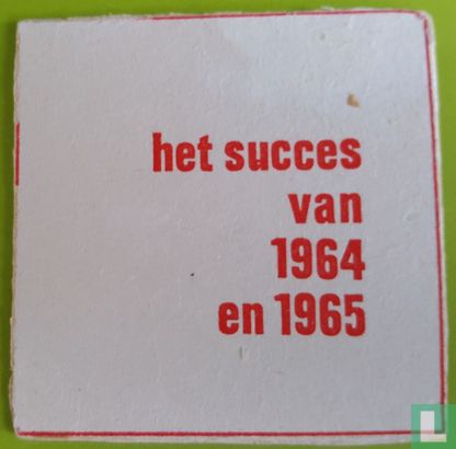 het succes van 1964 en 1965 - Afbeelding 1