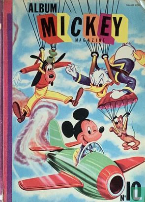 Mickey Magazine album 10 - Image 1