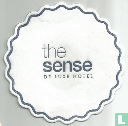 The Sense de luxe hotel