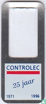 Controlec 25 jaar 1971-1996 - Image 1