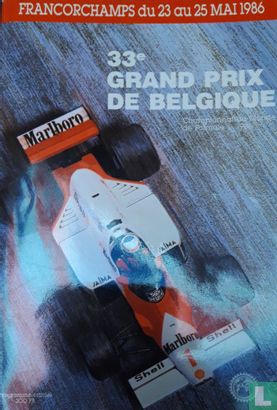 Grand Prix de Belgique 05-25
