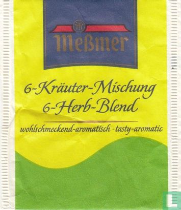 6~Kraüter~Mischung 6~Herb~Blend - Image 1