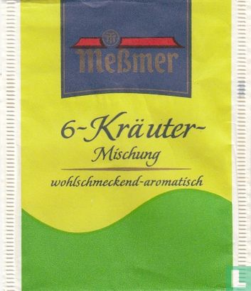 6~Kräuter~Mischung - Afbeelding 1