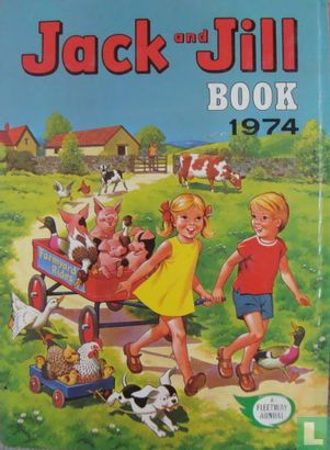 Jack and Jill Book 1974 - Bild 2