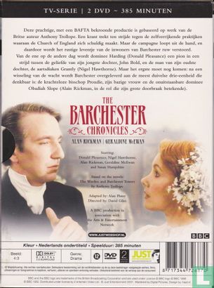 The Barchester Chronicles - Afbeelding 2