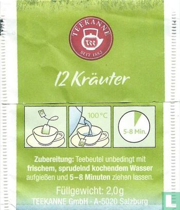 12 Kräuter - Afbeelding 2