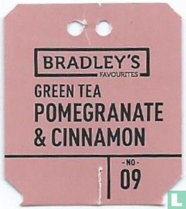 Green Tea Pomegranate & Cinnamon  - Bild 1