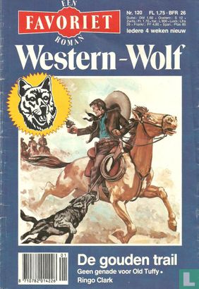 Western-Wolf 120 - Afbeelding 1