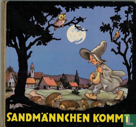 Sandmännchen kommt - Afbeelding 1