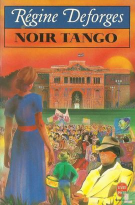 Noir tango - Image 1