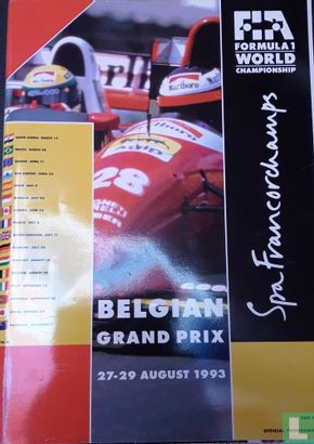 Belgian Grand Prix 08-29