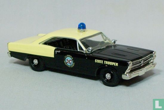 Ford Fairlane ’Florida Highway Patrol' - Afbeelding 1