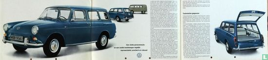 VW Variant - Afbeelding 3