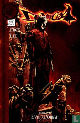 Devil May Cry 1 - Afbeelding 1