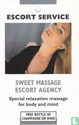 Sweet Massage Escort Agency - Escort Service - Image 1