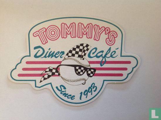 Tommy's Diner café