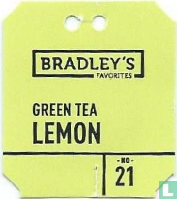 Green Tea Lemon   - Afbeelding 1