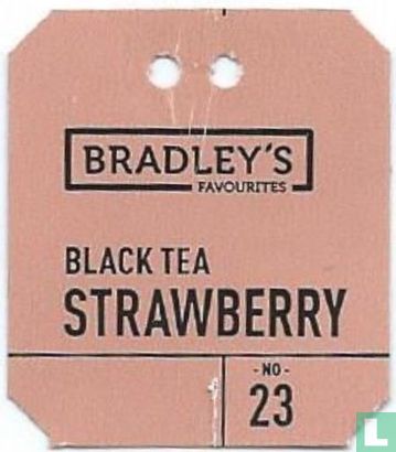 Black Tea Strawberry  - Image 1