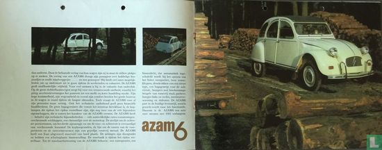 Citroën Azam 6 - Bild 3