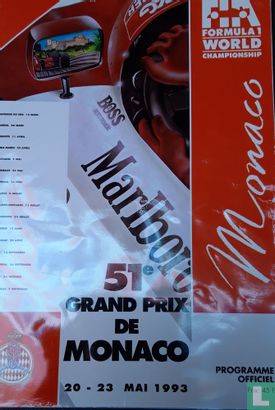 51e Grand Prix de Monaco 05-23