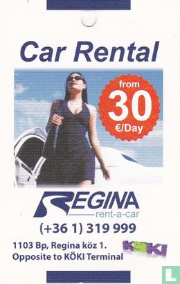 Regina Car Rental - Bild 1