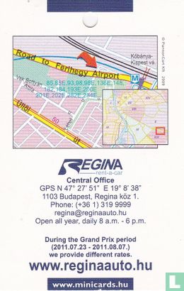 Regina Car Rental - Bild 2