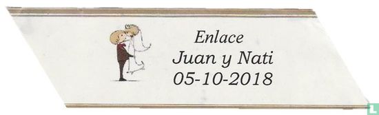 Enlace Juan y Nati 05-10-2018 - Afbeelding 1