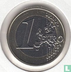 Italië 1 euro 2019 - Afbeelding 2