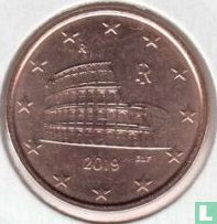 Italië 5 cent 2019 - Afbeelding 1
