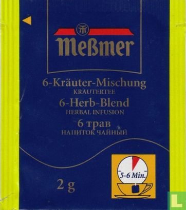 6-Kräuter-Mischung - Image 1