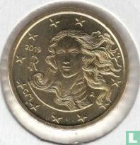 Italie 10 cent 2019 - Image 1