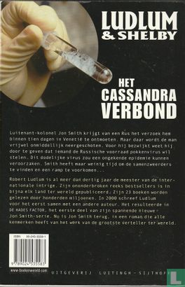 Het Cassandra verbond - Image 2