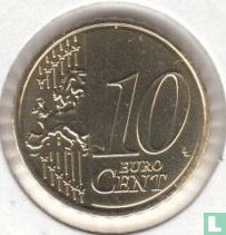 Niederlande 10 Cent 2019 - Bild 2