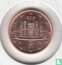 Italie 1 cent 2019 - Image 1