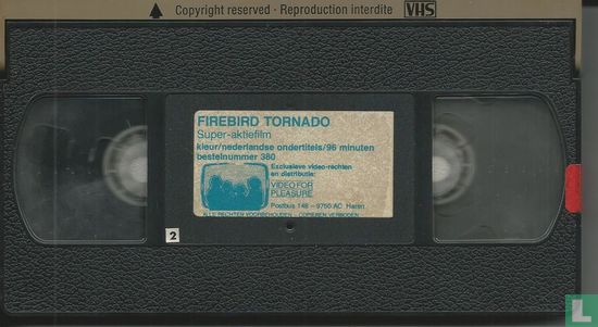 Firebird tornado - Afbeelding 3